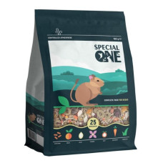 Special One (Спешл Ван) Повнораціонний корм для дегу