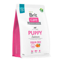 Brit Care Dog Grain-free Puppy Salmon - Сухий беззерновий корм з лососем для цуценят