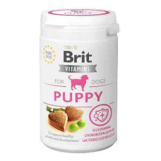 Brit (Брит) Vitamins Puppy - Жувальні ласощі з лактобактеріями для здорового розвитку та росту цуценят