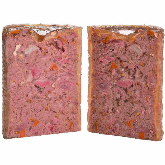 Brit Fresh Duck and Millet - Canned food with duck and millet for dogs