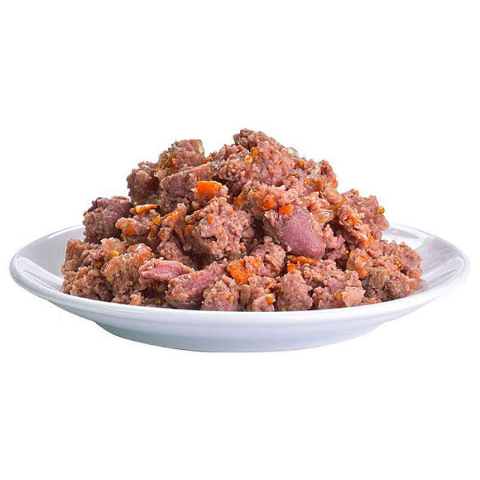 Brit Fresh Duck and Millet - Canned food with duck and millet for dogs