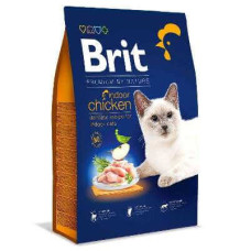 Brit Premium by Nature Cat Kitten Chicken - Сухий корм з куркою для кошенят всіх порід