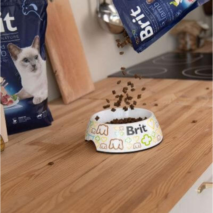 Brit Premium by Nature Cat Sterilized Lamb для стерилізованих котів з ягням