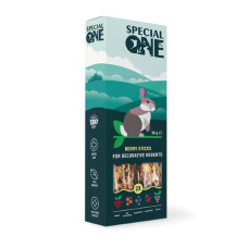Special One (Спешл Ван) Berry Sticks - Палички "Ягідні" для декоративних гризунів