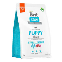 Brit Care Dog Hypoallergenic Puppy - Сухой гипоаллергенный корм с ягненком для щенков