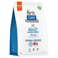 Brit Care Dog Hypoallergenic Adult Large Breed - Dry hypoallergenic food with lamb for adult large breed dogs