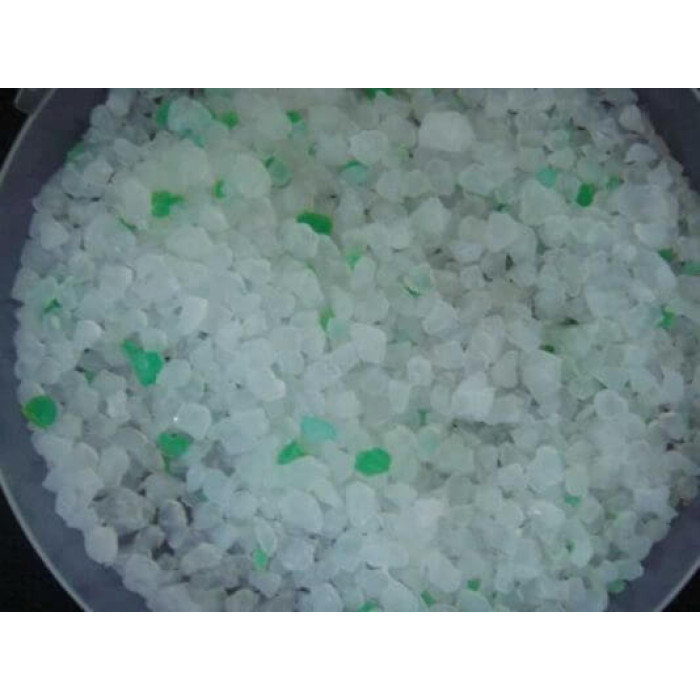 AnimAll Cat Litter Green Emerald — силікагелевий наповнювач для котячого туалету