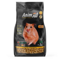AnimAll Expert Choice Universal Litter — деревний поглинаючий наповнювач