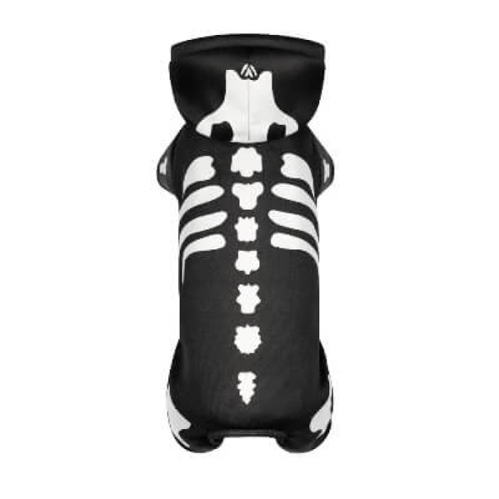 Костюм Pet Fashion Skeleton для собак (Halloween)