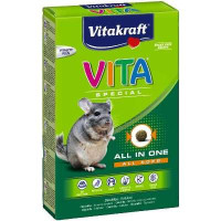 Vitakraft (Вітакрафт) VITA Special - Корм для шиншил