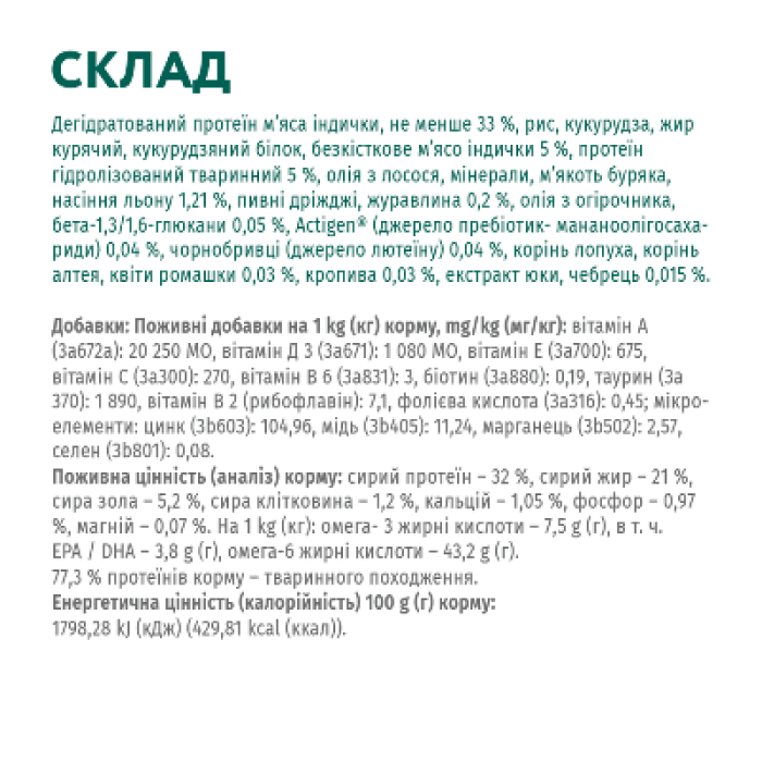 Purina Pro Plan Adult Medium with Chicken – сухой корм для взрослых собак средних пород с курицей