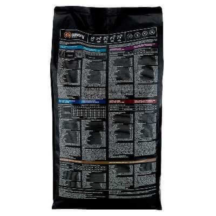 Savory Fresh Lamb Turkey Adult Large Breeds  Сухой корм из свежей индейки и ягненка для взрослых собак больших пород