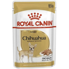 Вологий корм для собак Royal Canin Chihuahua Adult pouch 85 г