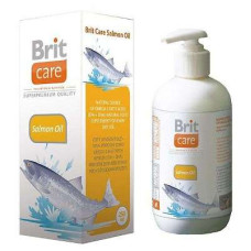 Brit Care (Бріт Кеа) Salmon Oil - Олія лосося для шкіри та шерсті собак всіх вікових груп