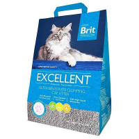 Brit Fresh Excellent - Bentonite filler for cat litter