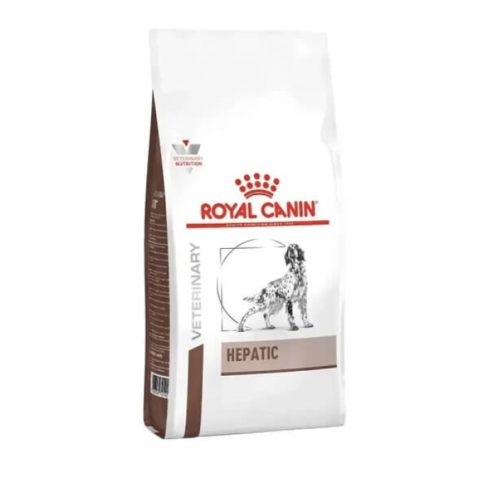 Royal Canin Hepatic сухой корм для собак