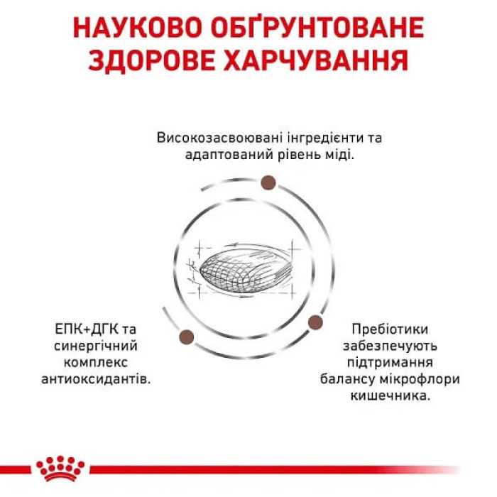 Royal Canin Hepatic сухой корм для собак