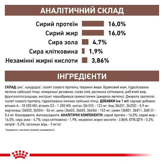 Royal Canin Hepatic сухой корм для собак