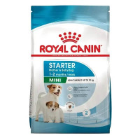 Royal Canin Mini Starter dry puppy food