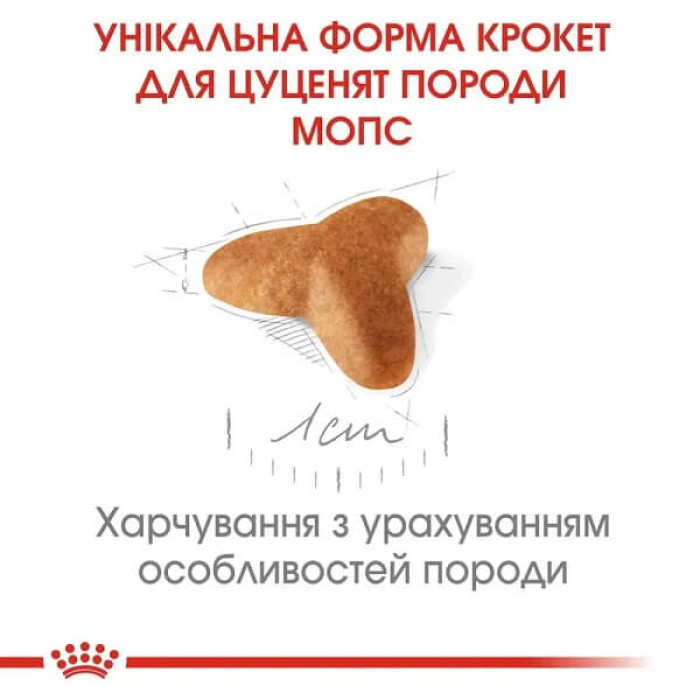 Сухой корм для щенков Royal Canin Pug Puppy