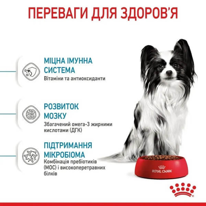 Сухой корм для щенков Royal Canin X-Small Puppy