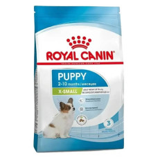 Сухий корм для цуценят Royal Canin X-Small Puppy